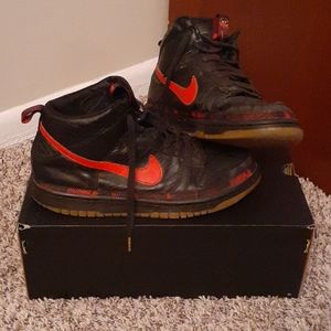 2017 Nike Dunk High N7